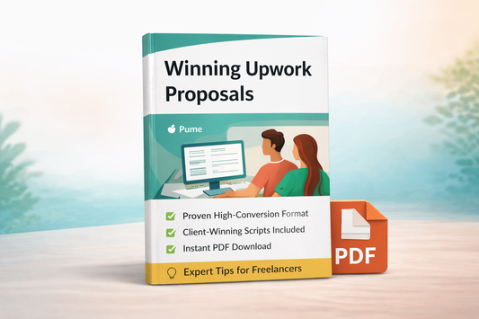 80 Winning Upwork Proposals - Complete eBook